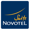 الشعار الخاص بسلسلة فنادق Suite Novotel
